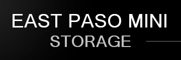 East Paso Mini Storage